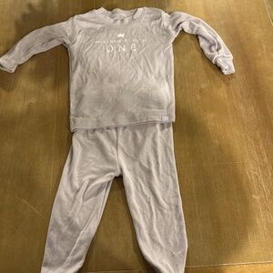 Turning one pajamas